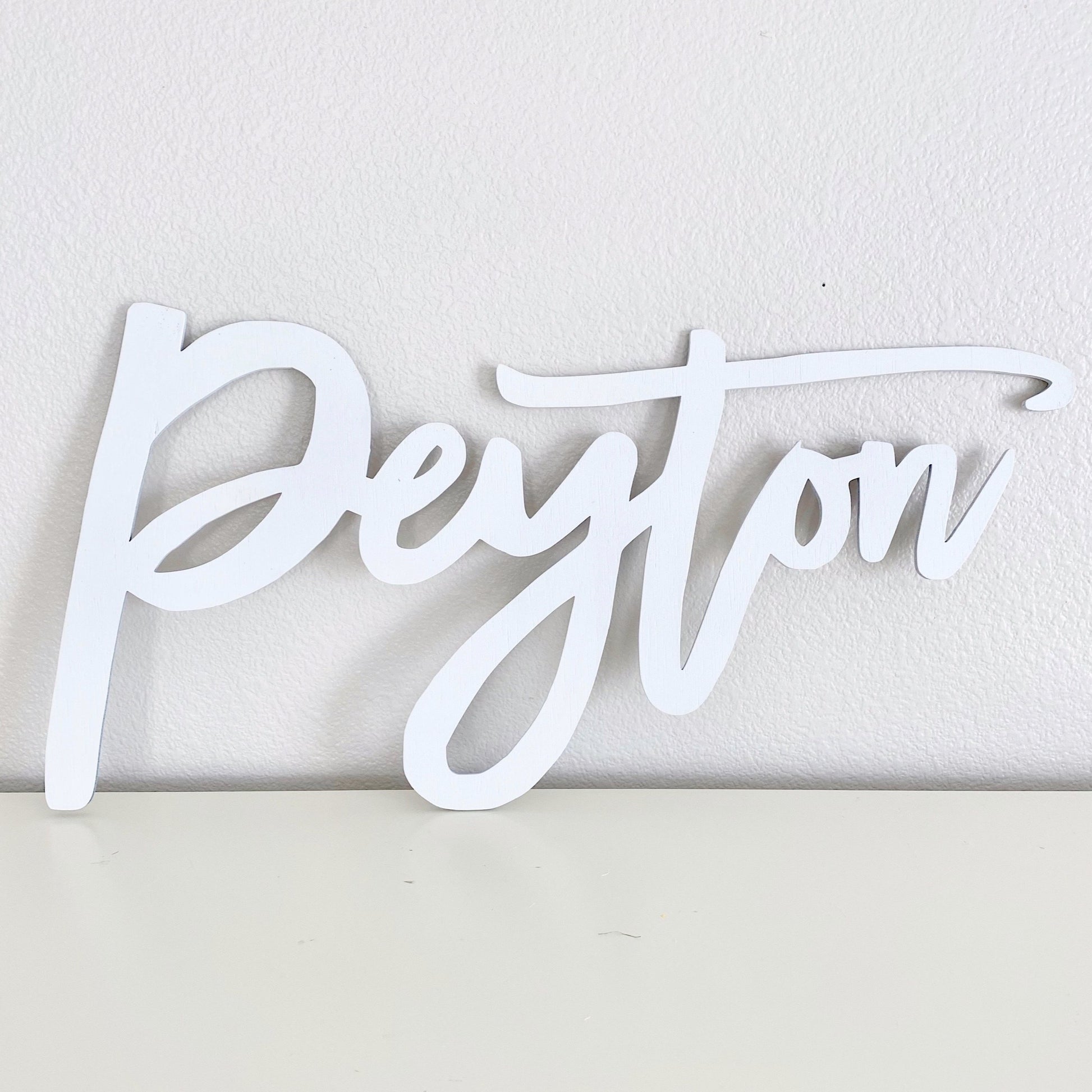 Custom Name Sign, Wedding Name, Last Name, Baby Name, Nursery Name, Family Name, Wood Name, Wood Sign, Wedding Sign, Door Sign, Custom Sign