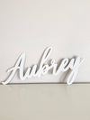 Custom Name Sign, Wedding Name, Last Name, Baby Name, Nursery Name, Family Name, Wood Name, Wood Sign, Wedding Sign, Door Sign, Custom Sign