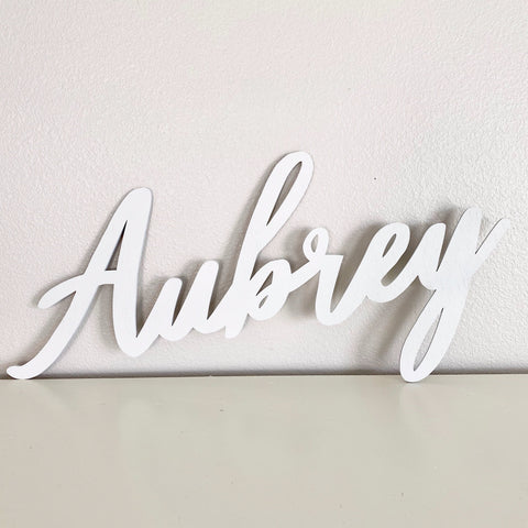 Wooden Monthly Milestone Cards