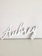 Custom Name Sign, Wedding Name, Last Name, Baby Name, Nursery Name, Family Name, Wood Name, Wood Sign, Wedding Sign, Door Sign, Custom Sign