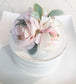 Lightweight Flower Cake Topper Decor Art