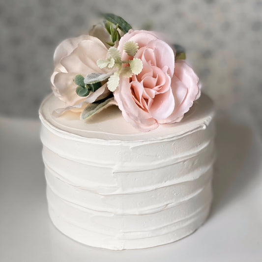 Personalized Custom Cake Topper, Girl Birthday Cake Topper, Wedding Cake Topper, Floral Cake Topper, Flower Cake Topper, 1st Birthday Cake