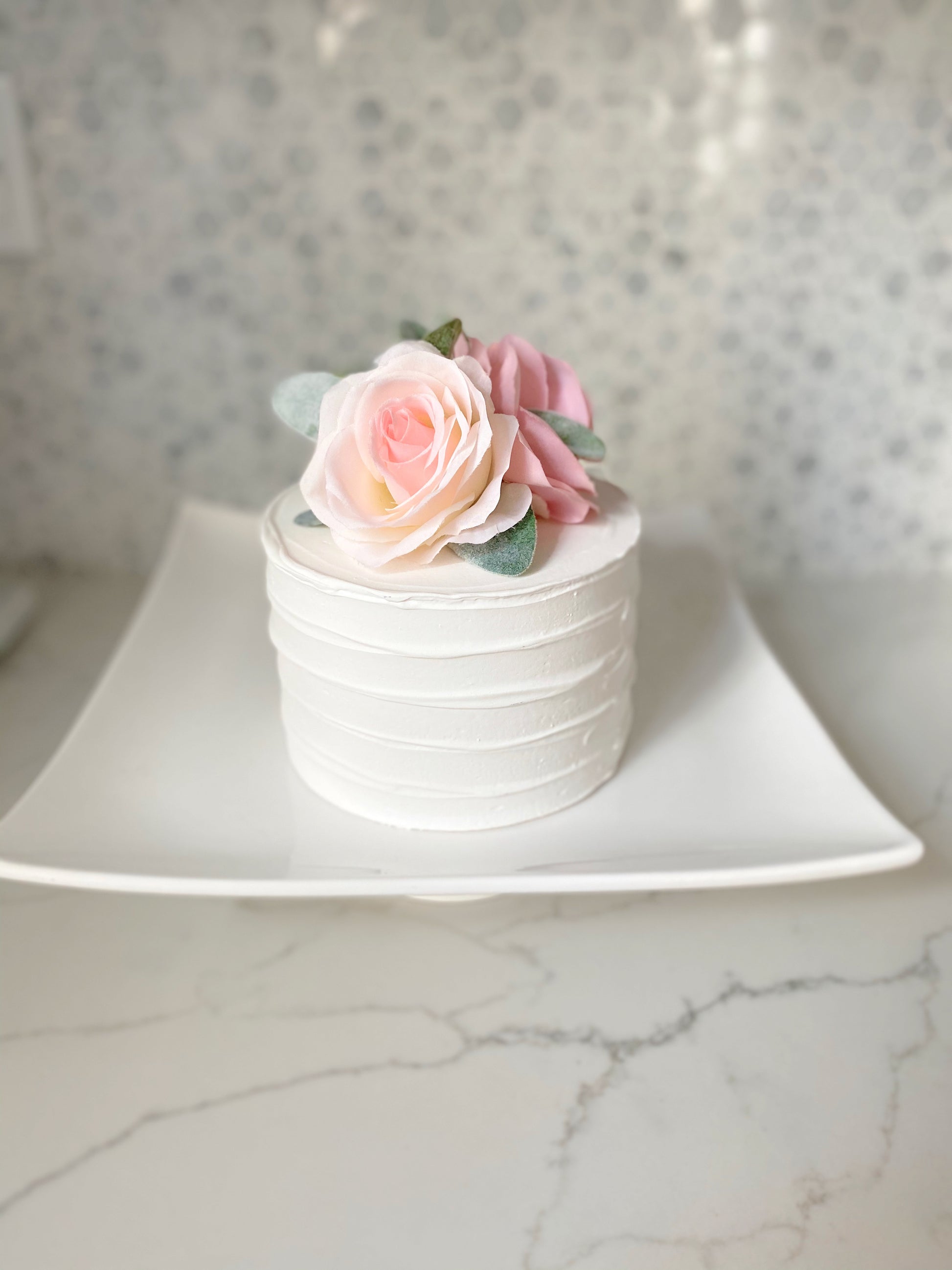 Birthday Cake Topper Birthday, Shower Cake Topper Baby, First Birthday Decor, Cake Flowers, Floral Cake Topper, Flower Cake Topper Flower