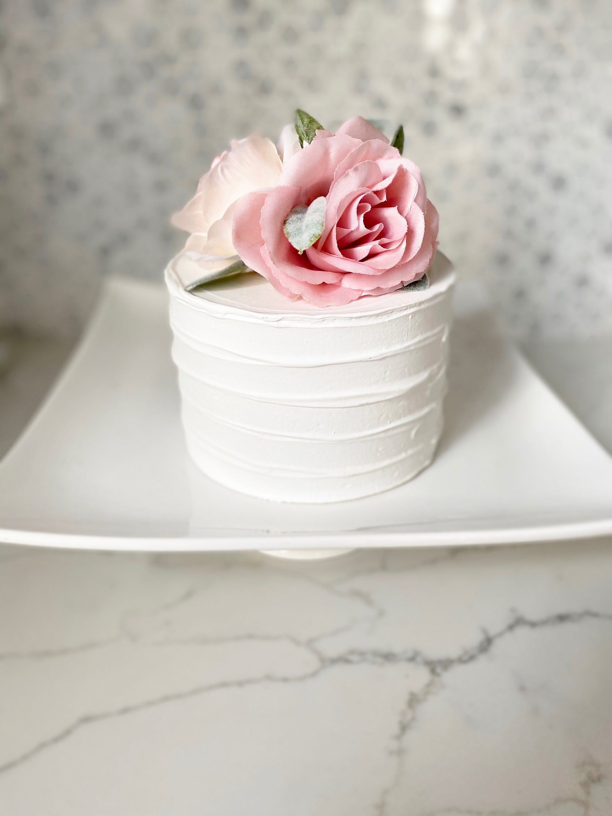 Girl Birthday Decorations, Girl Birthday Party, Flower Cake Topper, Smash Cake Topper, Wedding Cake Topper, Floral Arrangement Cake Topper