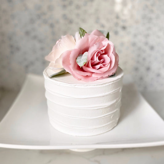 Girl Birthday Decorations, Girl Birthday Party, Flower Cake Topper, Smash Cake Topper, Wedding Cake Topper, Floral Arrangement Cake Topper