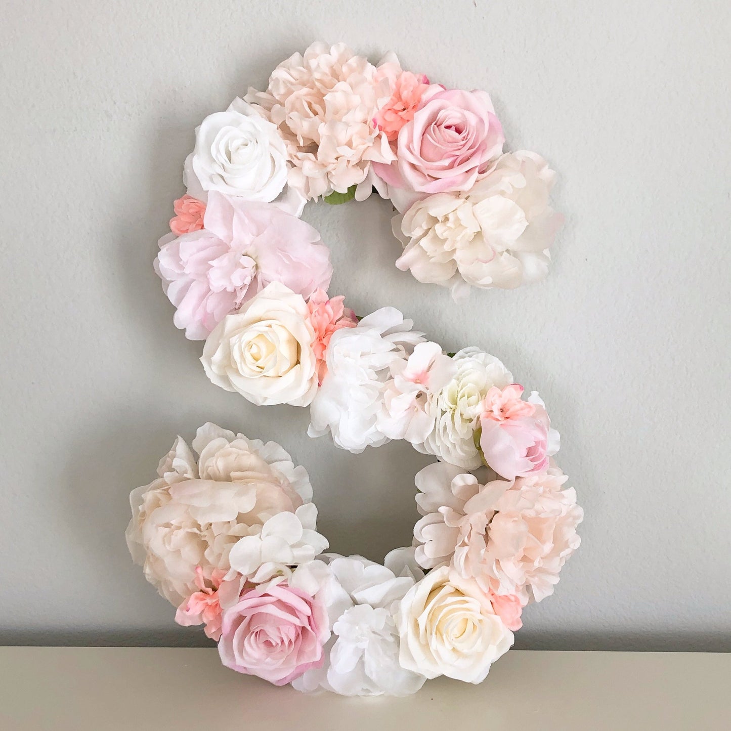 blush nursery decor girl nursery wall art