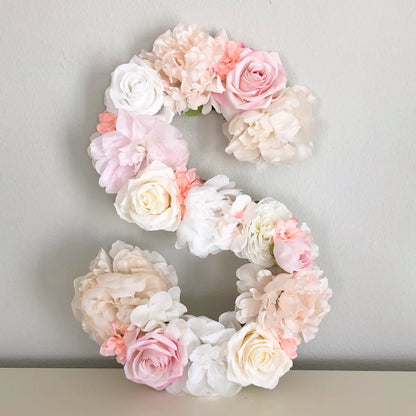 blush nursery decor girl nursery wall art