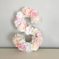 blush nursery decor girl nursery wall art