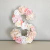blush nursery decor girl nursery wall art