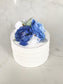 Floral Cake Topper Floral, Flower Cake Topper Flower, Birthday Cake Topper, Wedding Cake Topper, Boho Cake Topper, Cake Topper for Wedding
