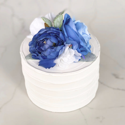 Floral Cake Topper Floral, Flower Cake Topper Flower, Birthday Cake Topper, Wedding Cake Topper, Boho Cake Topper, Cake Topper for Wedding