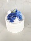 Floral Cake Topper Floral, Flower Cake Topper Flower, Birthday Cake Topper, Wedding Cake Topper, Boho Cake Topper, Cake Topper for Wedding