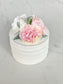 Floral Cake Topper Floral, Flower Cake Topper Flower, Birthday Cake Topper, Wedding Cake Topper, Boho Cake Topper, Cake Topper for Wedding