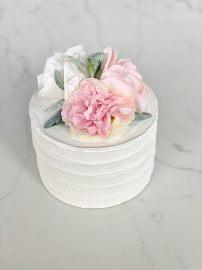 Floral Cake Topper Floral, Flower Cake Topper Flower, Birthday Cake Topper, Wedding Cake Topper, Boho Cake Topper, Cake Topper for Wedding