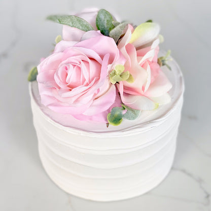 Floral Cake Topper Floral, Flower Cake Topper Flower, Birthday Cake Topper, Wedding Cake Topper, Boho Cake Topper, Cake Topper for Wedding