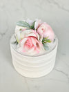Floral Cake Topper Floral, Flower Cake Topper Flower, Birthday Cake Topper, Wedding Cake Topper, Boho Cake Topper, Cake Topper for Wedding