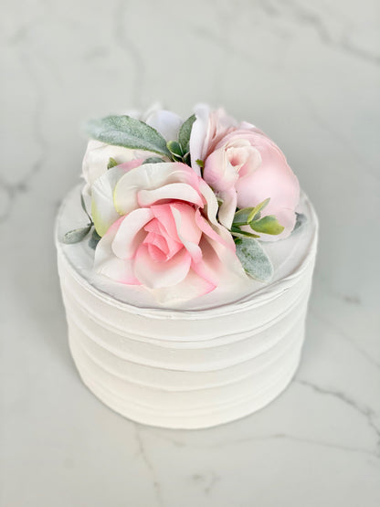 Floral Cake Topper Floral, Flower Cake Topper Flower, Birthday Cake Topper, Wedding Cake Topper, Boho Cake Topper, Cake Topper for Wedding