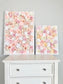 custom flower wall decor floral wall hanging baby shower flower wall backdrop bridal shower flower wall