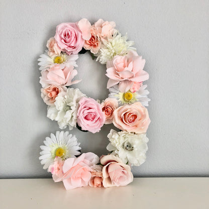 birthday girl flower party floral birthday 