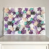 custom flower wall decor floral wall hanging baby shower flower wall backdrop bridal shower flower wall