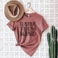 Raise Them Kind Graphic T-Shirt mauve color kind parenting gift