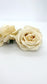 3.5" Matte Gold Rose