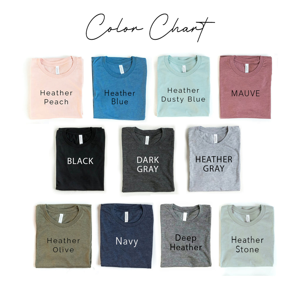 Honeymoon In T-shirt