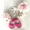 Pregnancy Announcement Photo, Oh Baby Sign, Baby Announcement Prop, Gender Reveal, Maternity Photo, It's a Girl, It's a Boy, Coming Soon