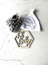 Pregnancy Announcement Photo, Oh Baby Sign, Baby Announcement Prop, Gender Reveal, Maternity Photo, It's a Girl, It's a Boy, Coming Soon
