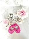 Pregnancy Announcement Photo, Oh Baby Sign, Baby Announcement Prop, Gender Reveal, Maternity Photo, It's a Girl, It's a Boy, Coming Soon