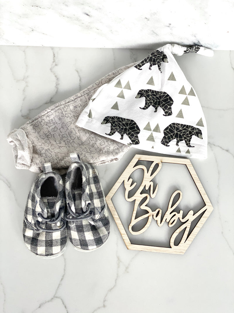 Pregnancy Announcement Photo, Oh Baby Sign, Baby Announcement Prop, Gender Reveal, Maternity Photo, It's a Girl, It's a Boy, Coming Soon
