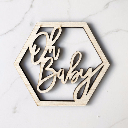 Pregnancy Announcement Photo, Oh Baby Sign, Baby Announcement Prop, Gender Reveal, Maternity Photo, It's a Girl, It's a Boy, Coming Soon