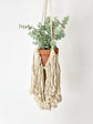 Fringe Macrame Plant Hanger