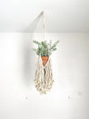 Fringe Macrame Plant Hanger