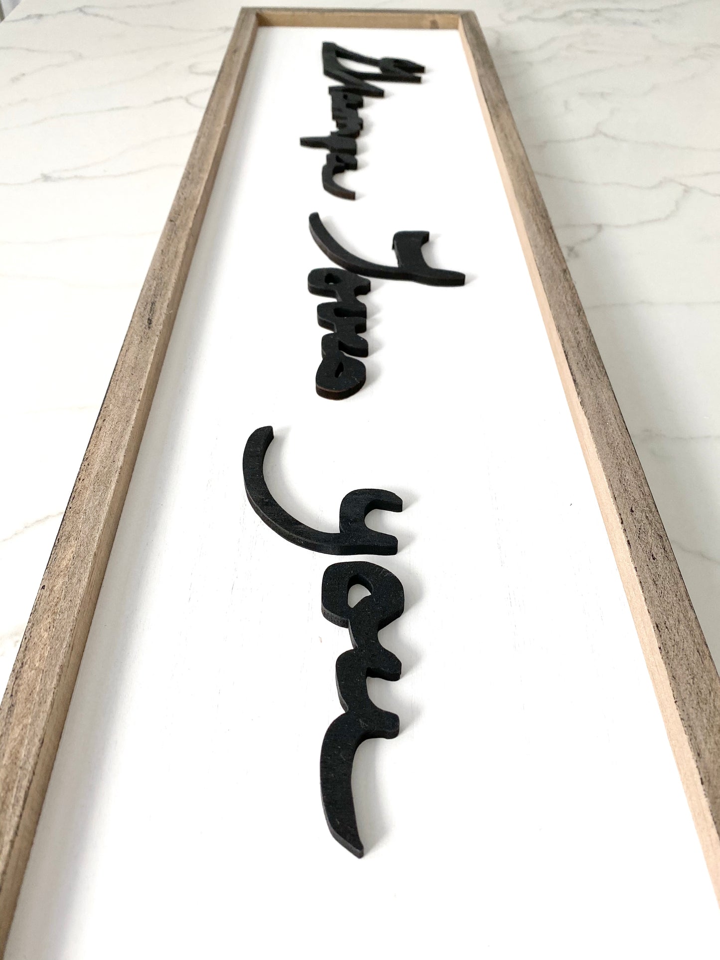 Custom Handwriting Sign, Personalized Wood Sign, Keepsake Gift, Memorial Sign, Memorial Gift, Laser Cut Handwriting Gift, Nursery Decor