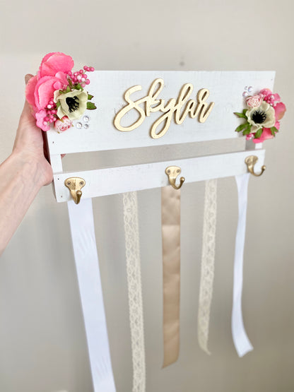 Bow Holder /  Headband Holder