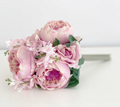 Pink Peony Bouquet