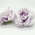 Dusty lilac lavender silk rose for wedding arrangements