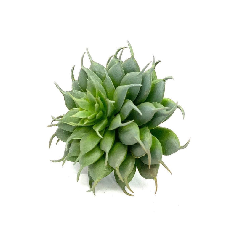  2.5" Green Succulent Artificial Green Succulent Decor Fake Succulent Wedding Faux Succulent Bouquet Artificial Succulent Planter Terrarium
