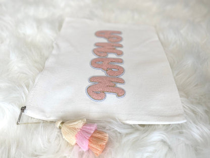 9" x 11" MAMA Zipper Bag