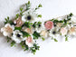 floral arrow boho arrow flower arrow decor room arrow wall art