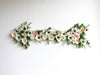 floral arrow boho arrow flower arrow decor room arrow wall art