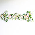 floral arrow boho arrow flower arrow decor room arrow wall art