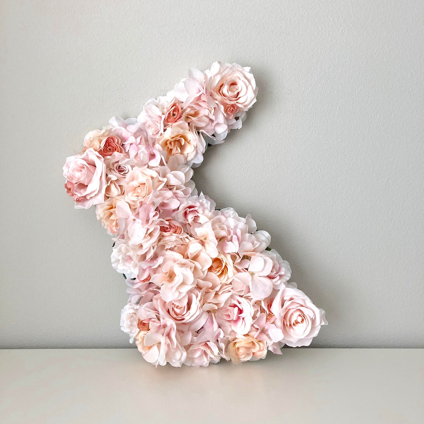 nursery decor bunny wall decor easter bunny decor