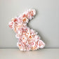 nursery decor bunny wall decor easter bunny decor