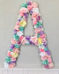 Floral Initial Sign Baby Room & Home Decor