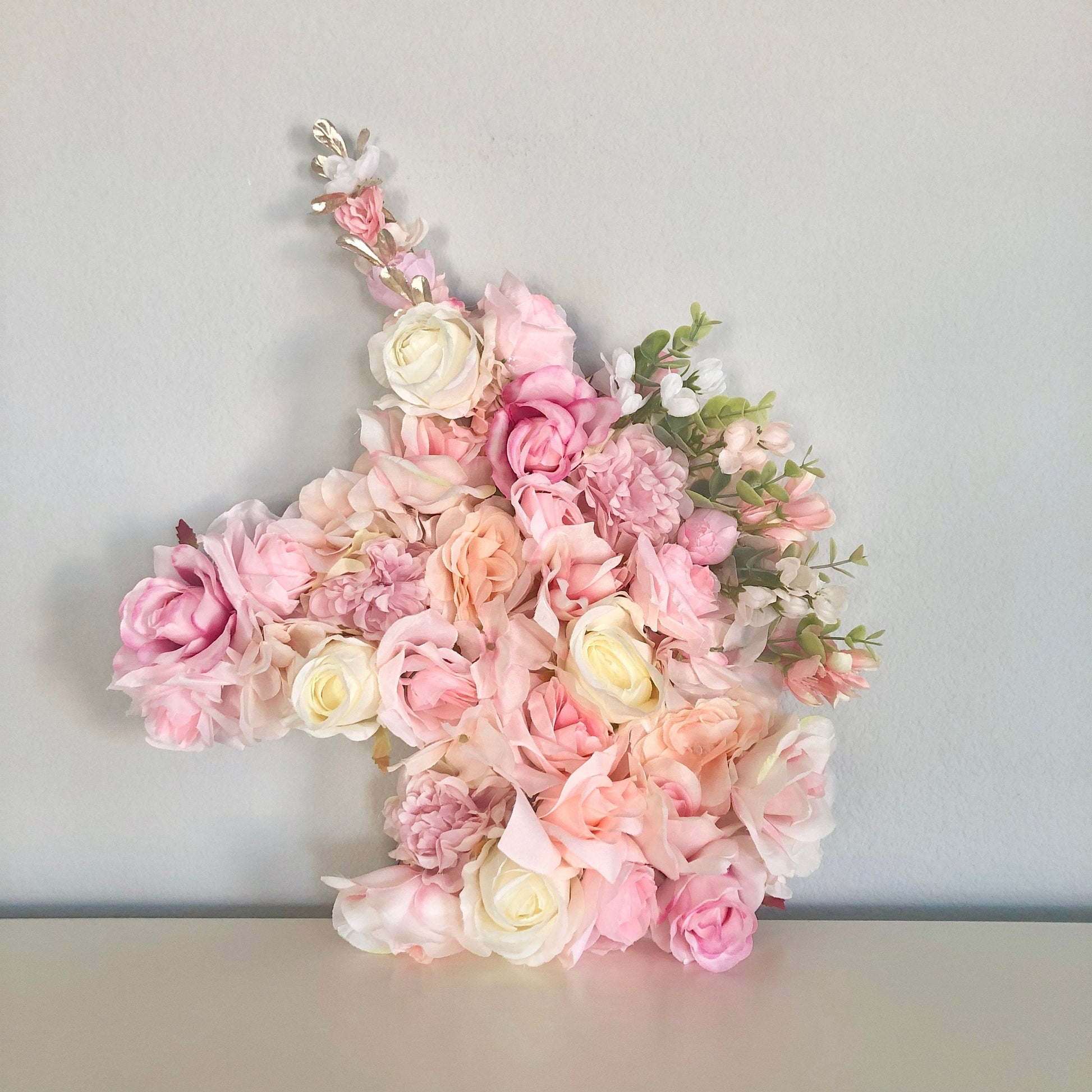 girls room wall decor unicorn