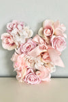 flower disney decor