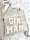 GIRL MAMA / BOY MAMA Patch Crewneck Sweatshirt