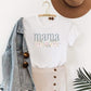Mama Floral Graphic T-Shirt